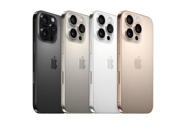 iPhone 16 - Figure 5