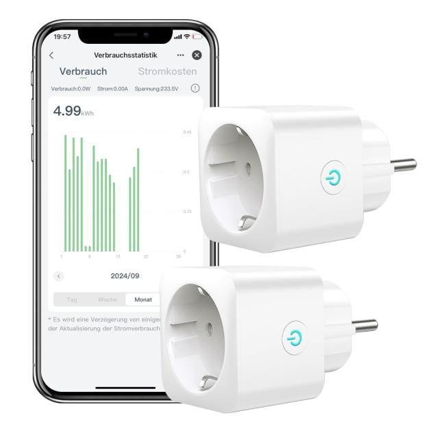 Eightree WLAN-Steckdose