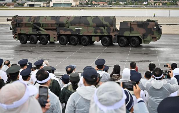 SKOREA-MILITARY-ANNIVERSARY