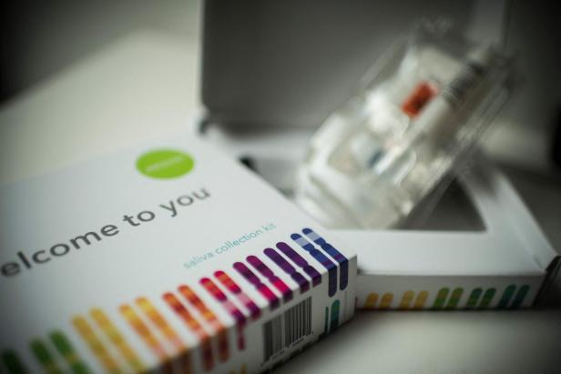 23andMe-Testkit