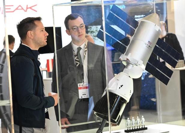 75th International Space Congress continues in Italy