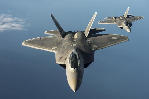 F-22