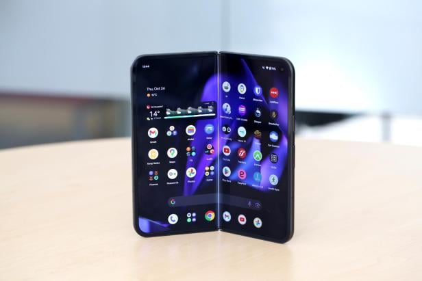 Pixel 9 Pro Fold