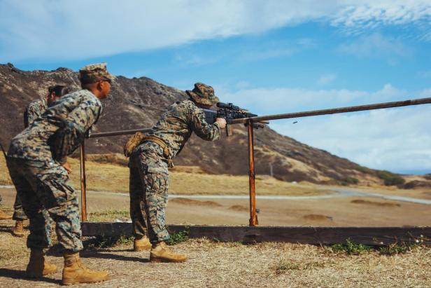 Die 3rd Marine Division hat das Zeromark FCS in Hawaii getestet