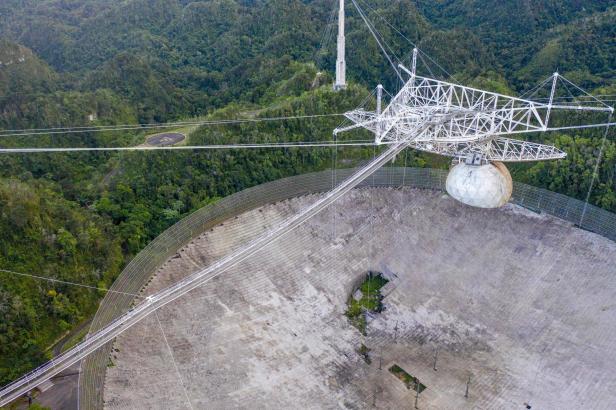 PUERTORICO--OBSERVATORY