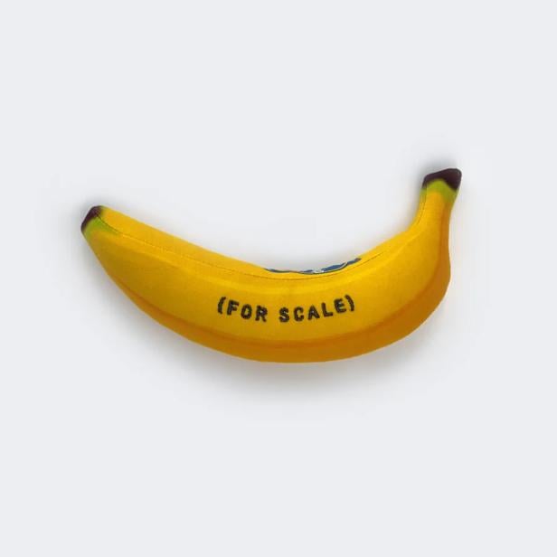 Stoffbanane