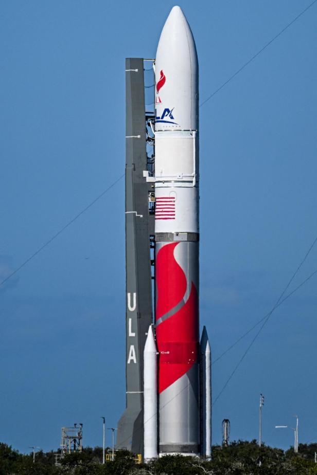 US-SPACE-ULA-VULCAN CENTAUR