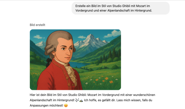 Mozart
