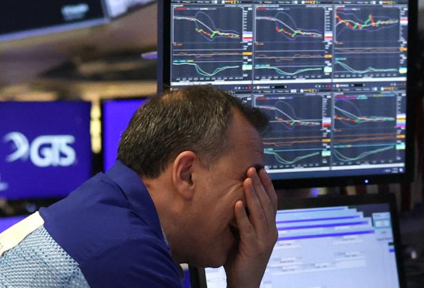 US-ECONOMY-MARKET-STOCKS US-ECONOMY-MARKET-STOCKS