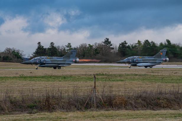 Mirage 2000D RMV Mirage 2000DRMW