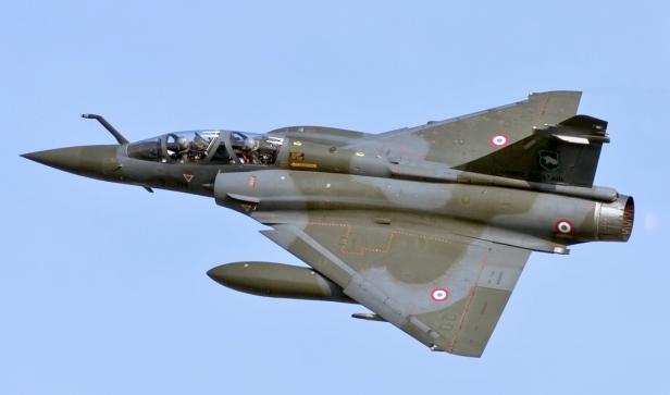 Mirage 2000D Mirage 2000D