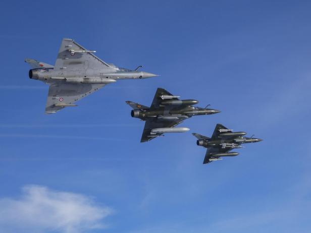 Mirage 2000D RMV Mirage 2000D RMV