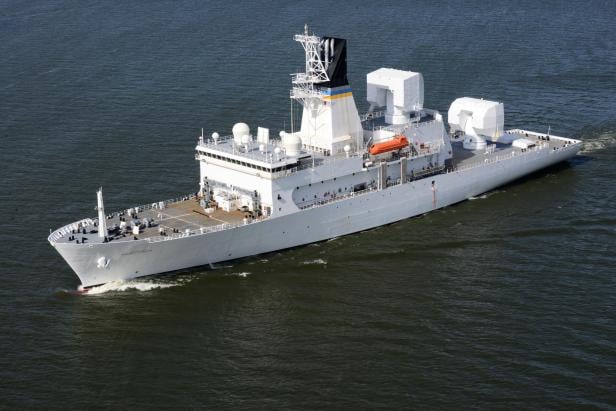 USNS Howard O. Lorenzen USNS Howard O. Lorenzen