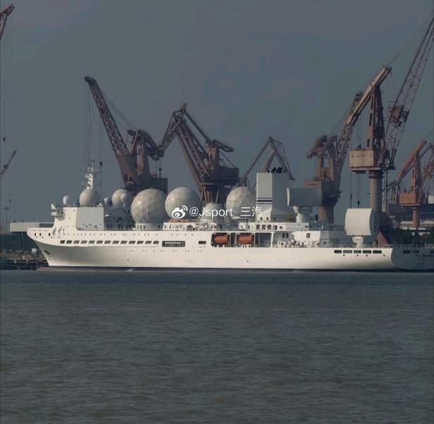 Liaowang-1 Liaowang-1