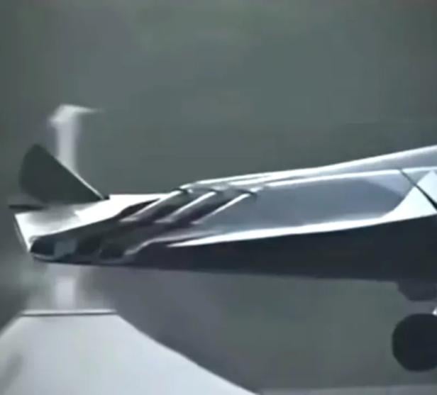 Düsen der J-36 Düsen der J-36
