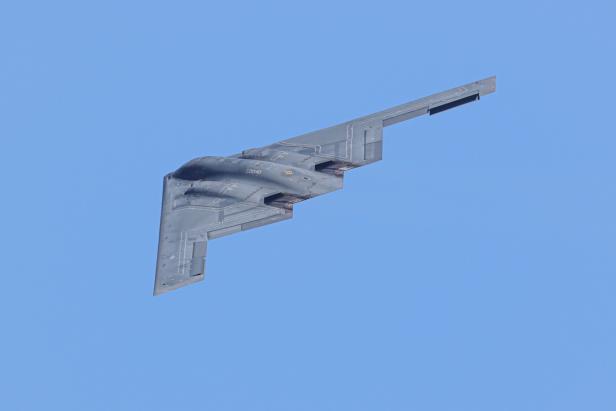 Düsen der B-2 Düsen der B-2