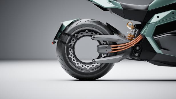 Verge Felgenmotor Verge Felgenmotor