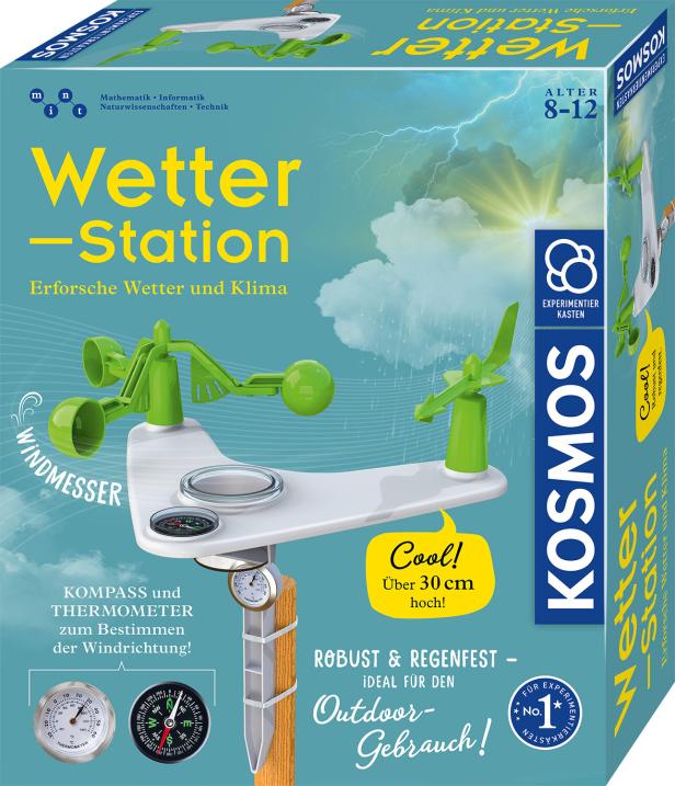 Kosmos Wetterstation