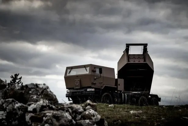 Foudre befindet sich noch in der Prototyp-Phase.