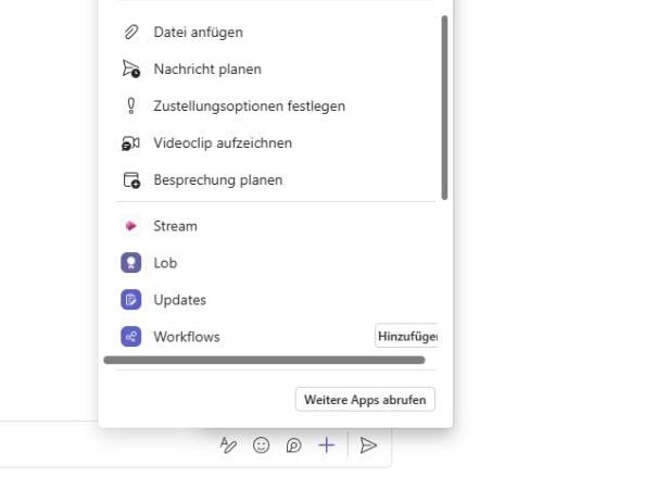 Wie man Nachrichten auf Microsoft Teams plant. Wie man Nachrichten auf Microsoft Teams plant.