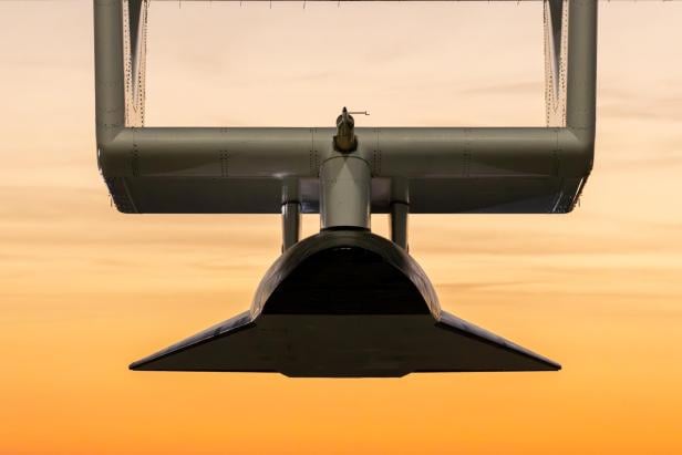 Hyperschall-Fluggerät Talon-A erreicht auf Testflug mehr als Mach 5