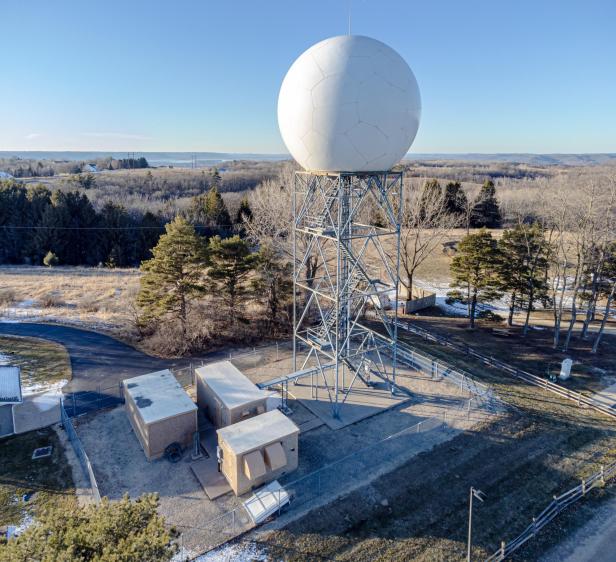 Doppler-Radar