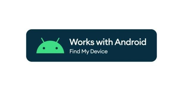 Works with Android