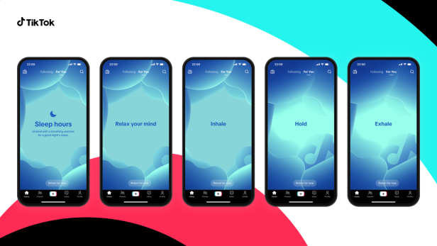 Meditationsübungen auf TikTok Meditationsübungen auf TikTok