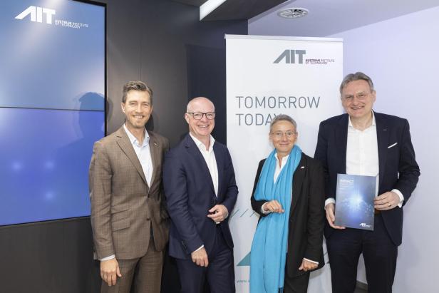 AIT Bilanz 2024: Forschung mit Wirkung, Investitionen mit Zukunft AIT Bilanz 2024: Forschung mit Wirkung, Investitionen mit Zukunft