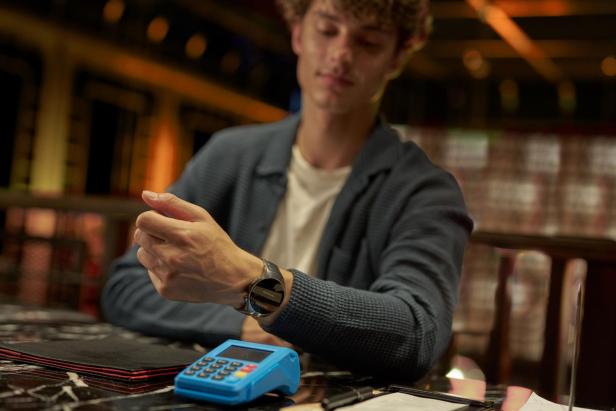 HUAWEI WATCH 5