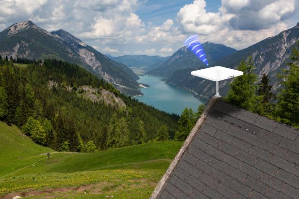 Wie die Technologie aussehen könnte Wie die Technologie aussehen könnte