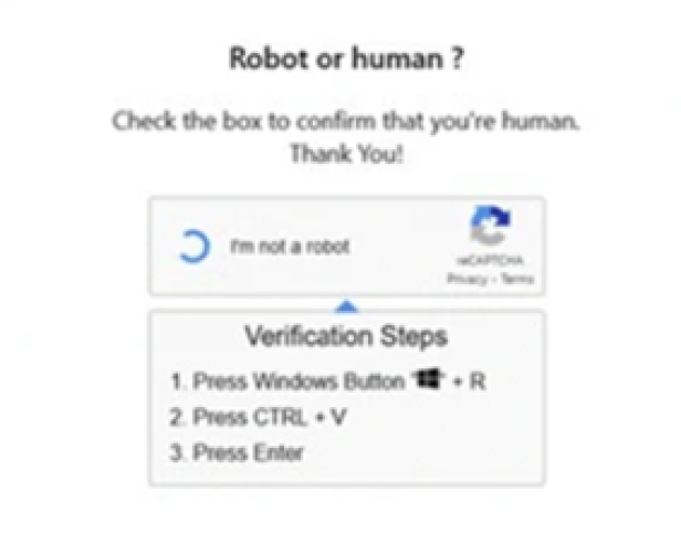Beispiel Malware 