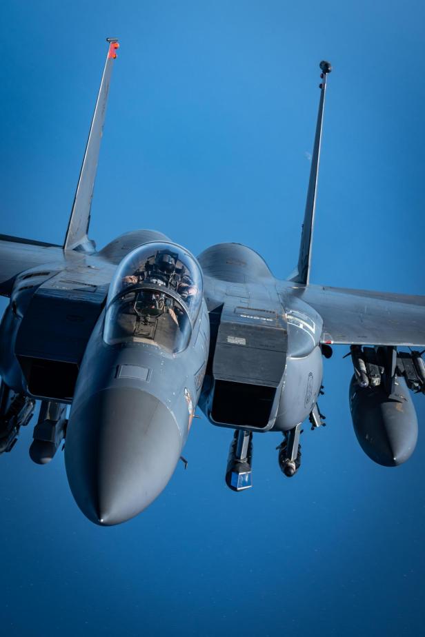 F-15E F-15E