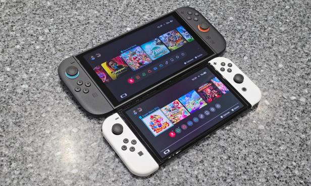 Switch versus Switch 2