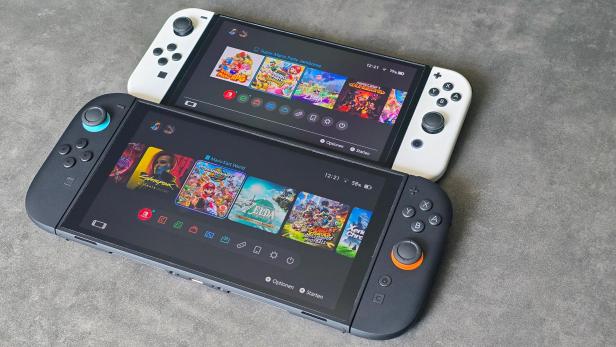Switch versus Switch 2