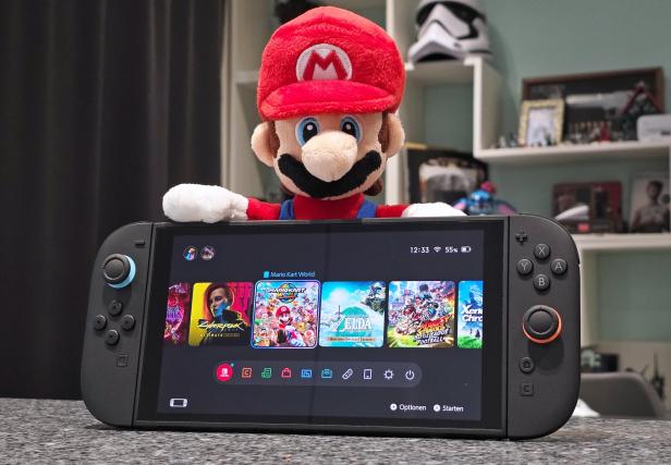 Switch 2 Switch 2