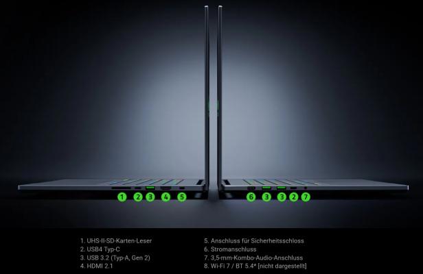 Razer Blade 16 Razer Blade 16