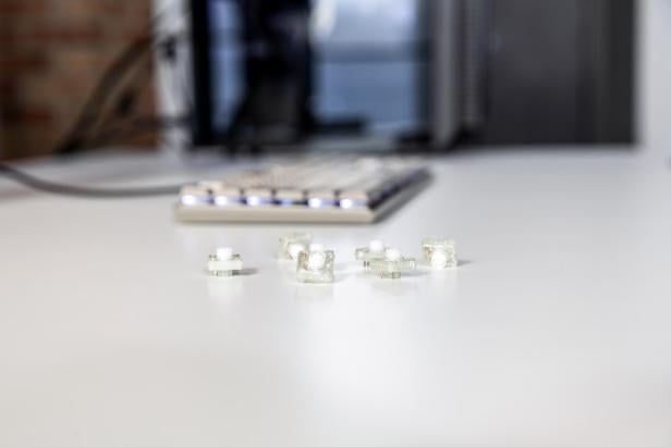 Die MX LP 2.0 Switches Die MX LP 2.0 Switches