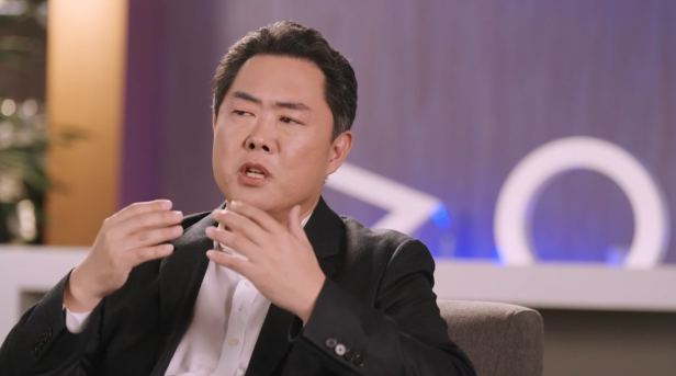 Hideaki Nishino, CEO von Sony Interactive Entertainment