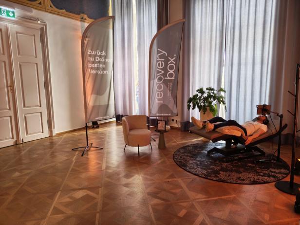 Recharge Room