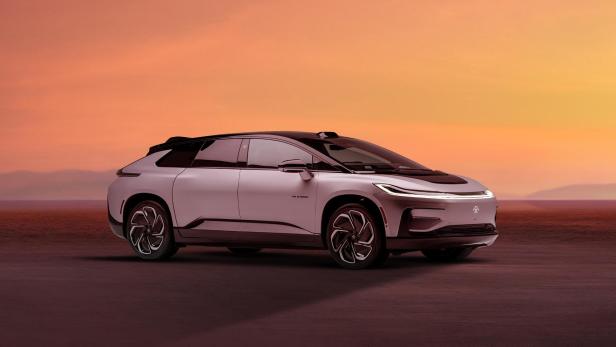 Strauchelndes Faraday Future will jetzt mit Mariah Carey E-Autos verkaufen