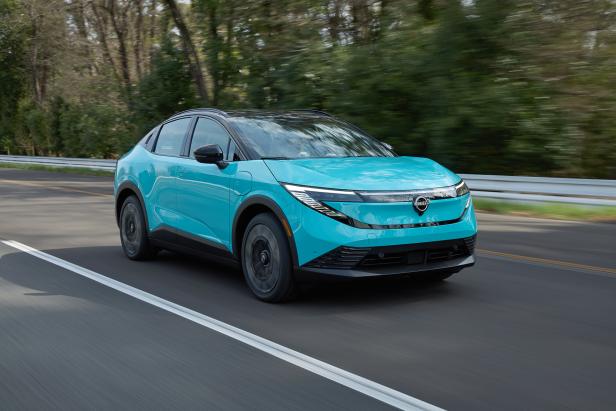 Nissan präsentiert neuen Leaf