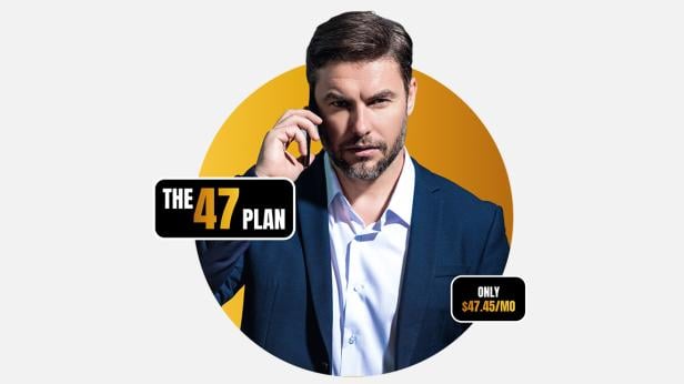 The 47 Plan