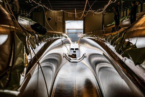 Ferrari arbeitet an "Hyperyacht" ohne Motor