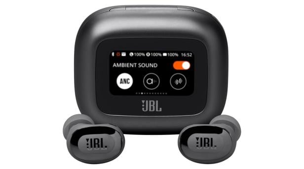 Auch die JBL Live Buds 3 sind von der Schwachstelle betroffen.