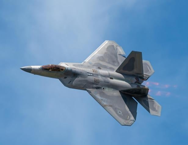 F-22 Raptor F-22 Raptor