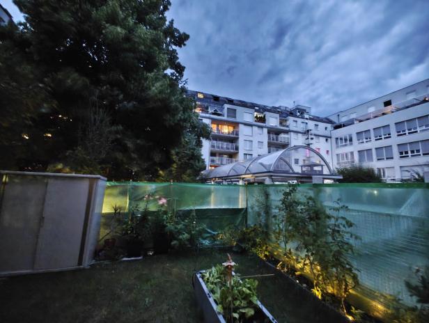 Akzeptables Nachtfoto.