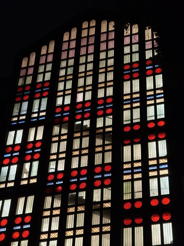 Akzeptables Nachtfoto.