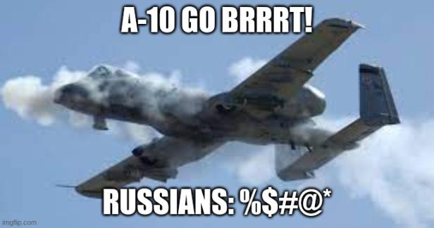 A-10 Meme