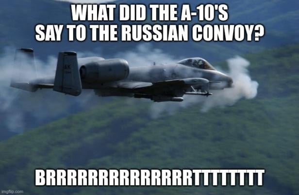 A-10 Meme